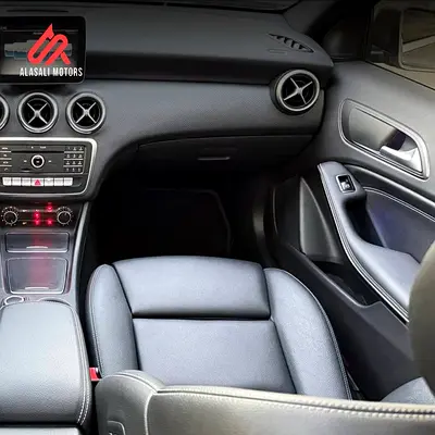 2017 Mercedes-BENZ A-CLASS 缩略图 14