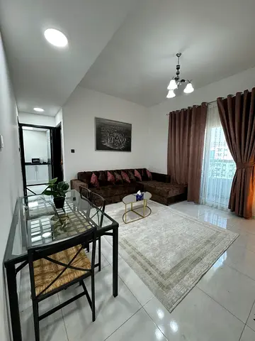 🏡 1BHK Apartment for Rent in Al Nakheel