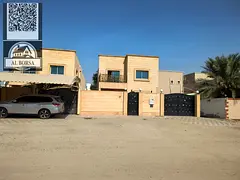 Villa for rent in Al Muwaihat 3, Ajman — 4 bedrooms + majlis and living room — at a bargain pric