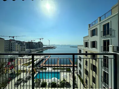 Full Sea View | Rare Unit | Walk-in Closet