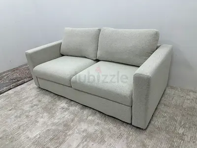 Perfect condition IKEA vimle two seater sofabed