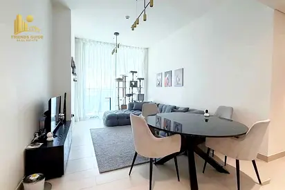 Spacious & Stylish 2BR Residence in Binghatti Orchid | Fully Furnished | AED 145K