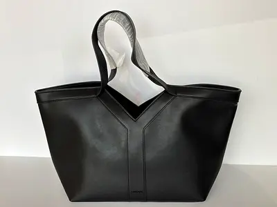 Ysl women tote bag black