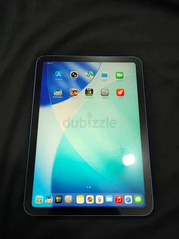 i pad 10 64 gb sim card good condition