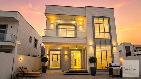 Luxury Stone Villa Al Zahia | All Fees Incl