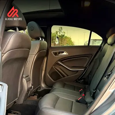 2017 Mercedes-BENZ A-CLASS 缩略图 8