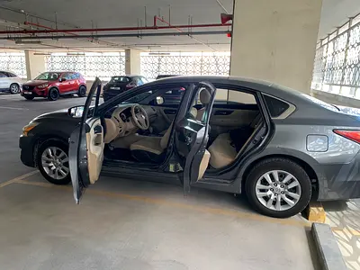 Nissan Altima S 2015