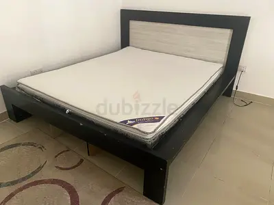Bed and Mattress