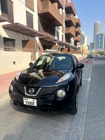 Nissan Juke 2014 Distressed Deal