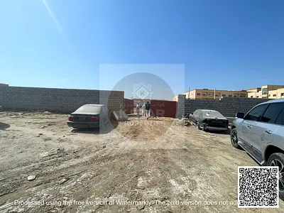 Industrial Land With Boundary Wall Available For Rent in Old Industrial Areal, Umm Al Quwain