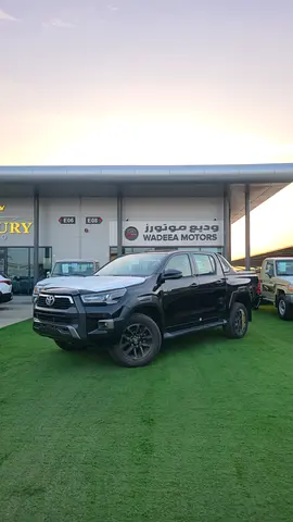 Toyota Hilux Adventure 2021 - GCC Specs - Excellent Condition