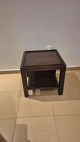 Set of 2 coffee table