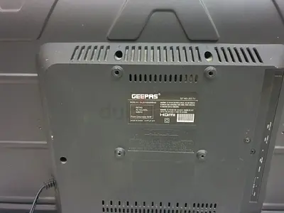 Geepas 32 Smart LED TV - Used, Good Working Condition