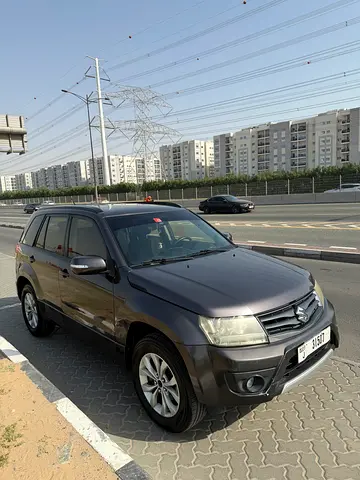 Suzuki Grand Vitara 2018 Model