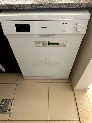 Vestel Dishwasher — excellent Condition