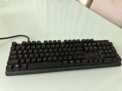 Apex Pro TKL Keyboard