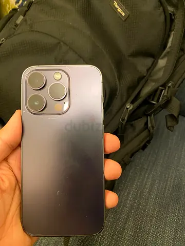 iPhone 14 Pro 256gb dual physical sim