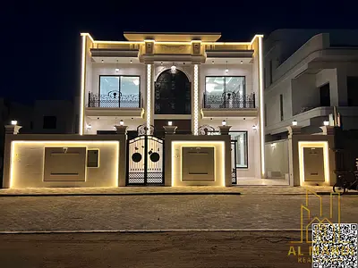 موقع ممتاز تشطيبات راقية مساحات كبيرة تملك حر