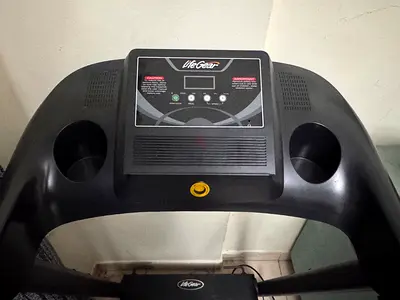 LifeGear MARK-X Foldable Treadmill 2.5HP
Excellent Condition | Home Use Only | Ready to Use