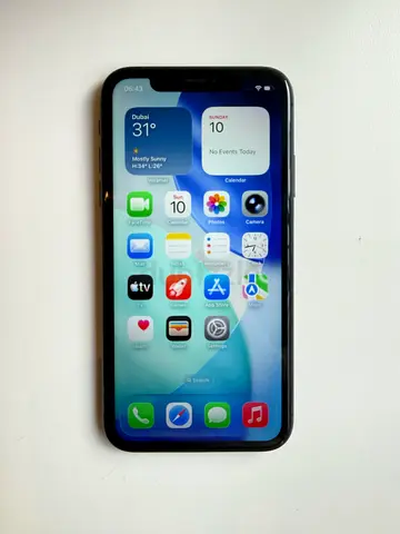 iPhone 11 64GB Black