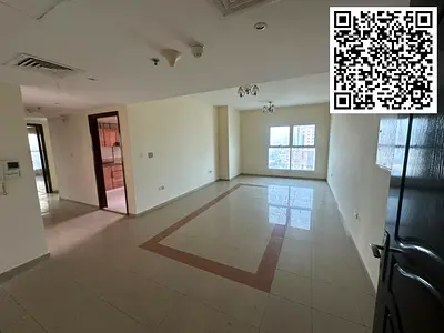 Comfortable Sea View Apartment in Al Rashidiya 3 | 2 Bedrooms, Living Room, and Balcony