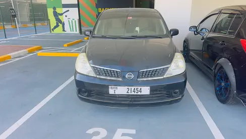2007 Nissan Tiida - Good Condition, 340k Driven