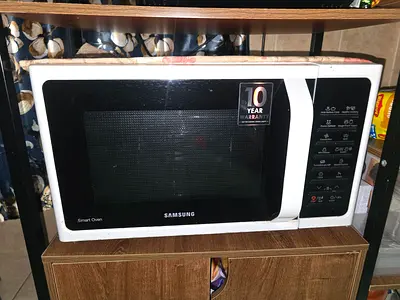 Microwave oven