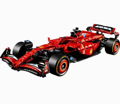 LEGO® Ferrari SF-24 F1 Car brand new