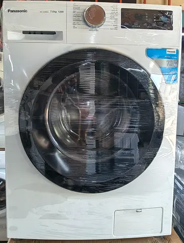 Panasonic Front Load Washing Machine 7kg - Good Working Condition
