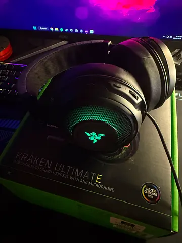 Razer Kraken Ultimate Gaming Headset
