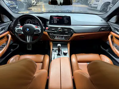 2018 BMW M5 缩略图 13