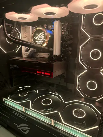 RTX5060ti +7800x3d