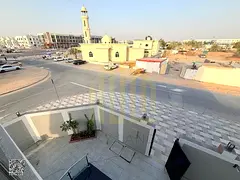 Two-story villa with a rooftop terrace for sale. Price includes electricity, water, air conditioning