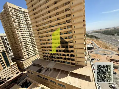 Available 1 BHK for Rent in Lilies Tower, Ajman | Spacious Apartment with Parking