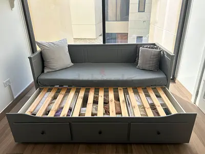 IKEA HEMNES Daybed with 3 Storage Drawers