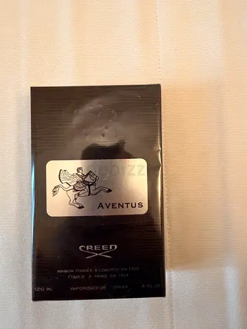 Perfume 120ML creed aventus