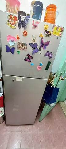 330 ltr hitachi double door refrigerator