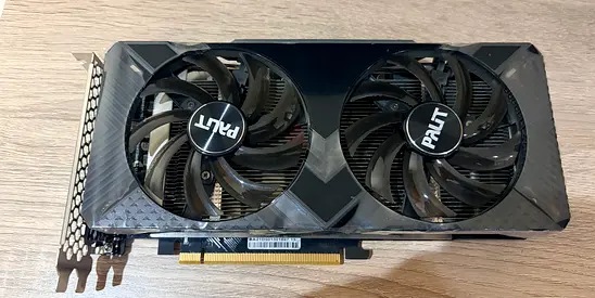 Geforce RTX2060 12GB