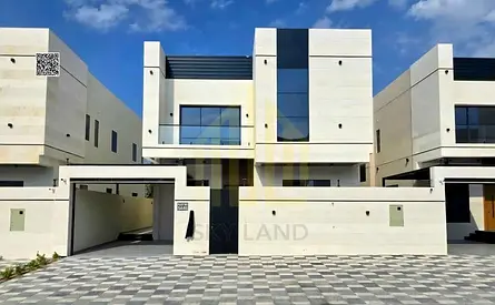 فيلا فاخره شامل رسوم التسجيل  موقع مميز تملك حر قابل للتفاوض
