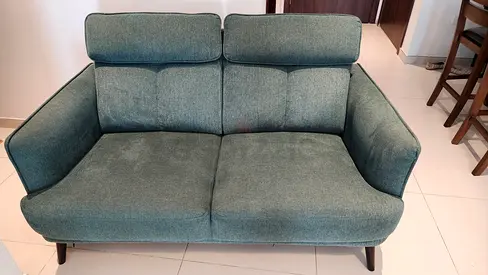 2 SEATER SOFA