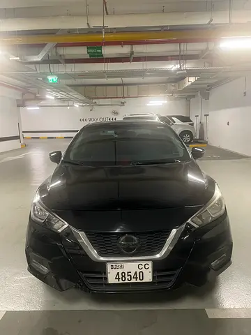 NISSAN VERSA