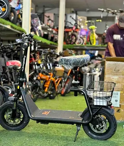 Kugoo C1+ Urban E-Scooter