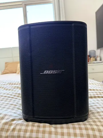Bose Portable Speaker (S1 Pro +) in Good Condition