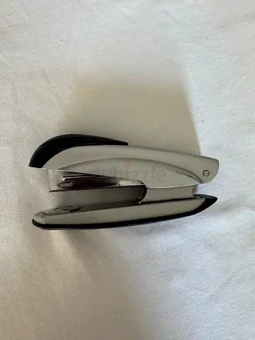 Stapler - Maped Silver  Black