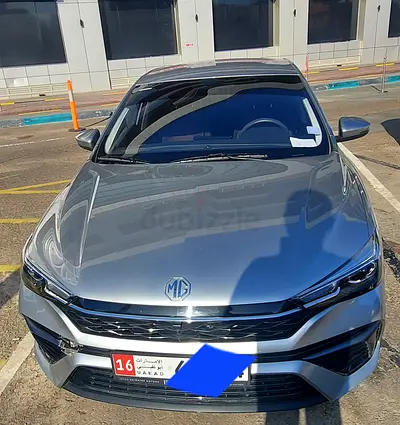 Like new condition MG 5