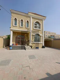 Luxury Two-Story Villa with Rooftop for Sale in Al Rawda 1 | 5 Master Bedrooms