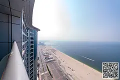 For Sale: Stunning Duplex Apartment in Corniche Residence with Full Sea View