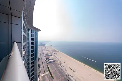 For Sale: Stunning Duplex Apartment in Corniche Residence with Full Sea View