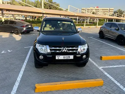 Mitsubishi Pajero 2012 7 seater - Excellent Condition