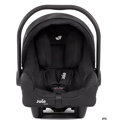 Joie Infant Carrier / Baby Car Seat - Black